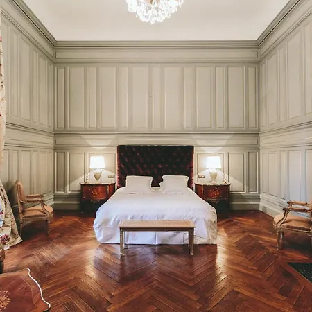 Bed & Breakfast Chateau De