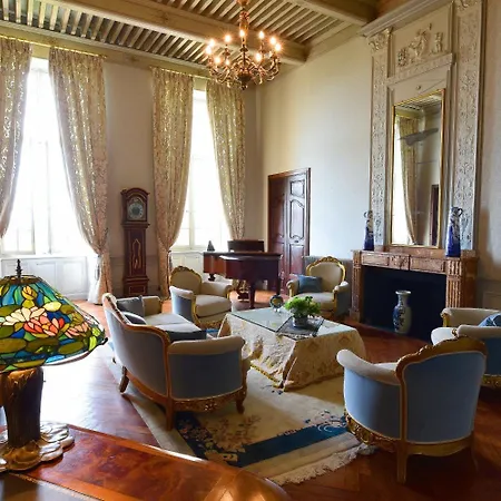 Chateau De 4* Paraza