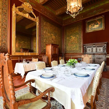 Bed & Breakfast Chateau De 4*