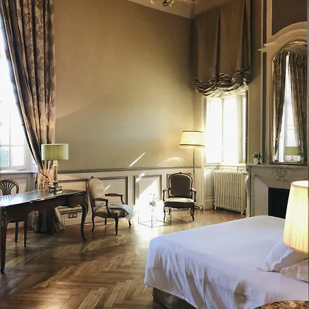 Bed & Breakfast Chateau De
