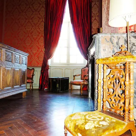 Bed & Breakfast Chateau De Paraza