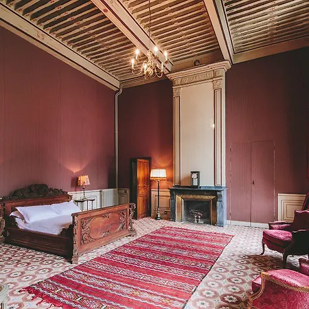 Chateau De 4* Paraza