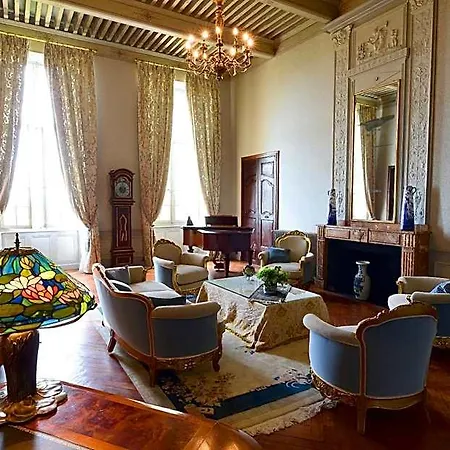 Bed & Breakfast Chateau De Paraza