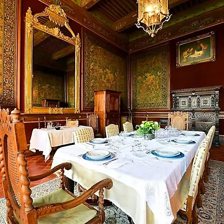 Bed & Breakfast Chateau De 4*