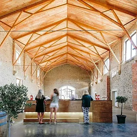 Chateau De Paraza