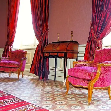 Bed & Breakfast Chateau De Paraza