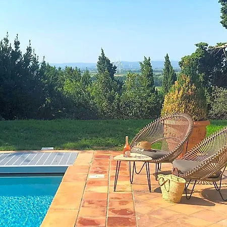 Chateau De Bed & Breakfast Paraza