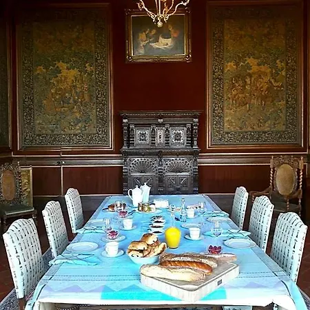 Chateau De Bed & Breakfast Paraza