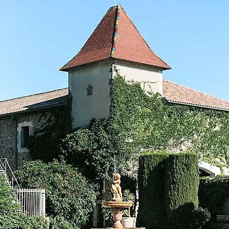 Chateau De Paraza