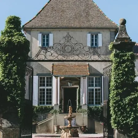 ベッド・アンド・ブレックファスト Chateau De 4*