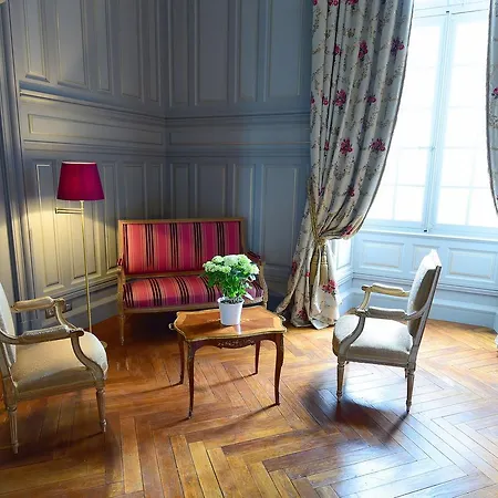 Bed & Breakfast Chateau De