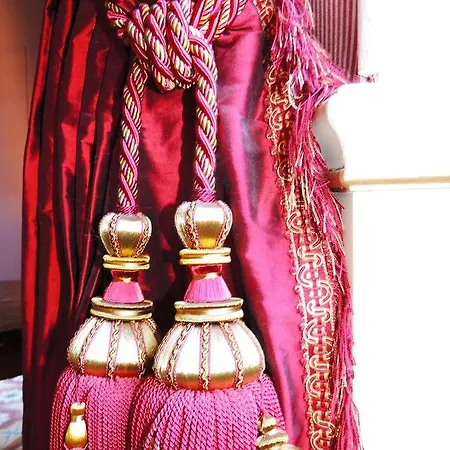 Nocleg ze śniadaniem Chateau De Paraza