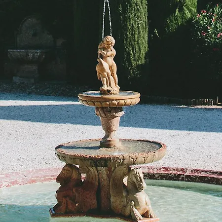 Chateau De 4* Paraza