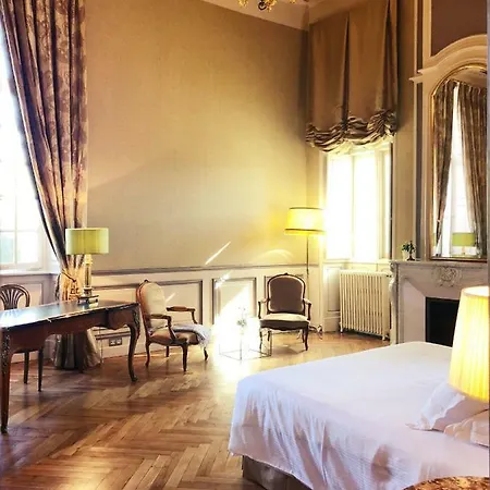 Nocleg ze śniadaniem Chateau De