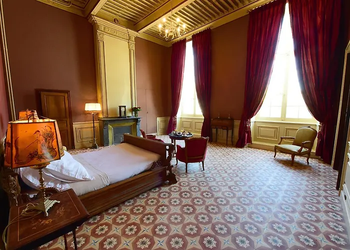 Panzió Chateau De 4*